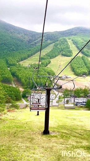 群馬県嬬恋村#群馬県 #嬬恋村 #リフト #japantravel #gunma #群馬