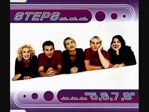 Steps - 5, 6, 7, 8 (Step One, Gold: Greatest Hits and The Ultimate Collection)