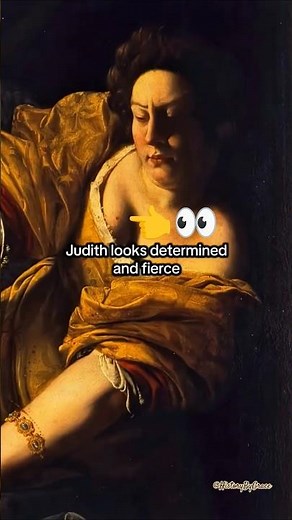 The Secret Rage Hidden in Judith Slaying Holofernes, 1620