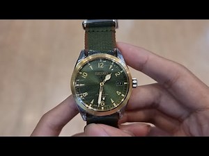 Seiko SPB212J1 | Seiko Prospex Alpinist SPB212J1