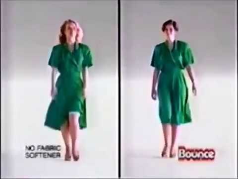 95 minutes of commercials with Gillette Sensor Excel for Women