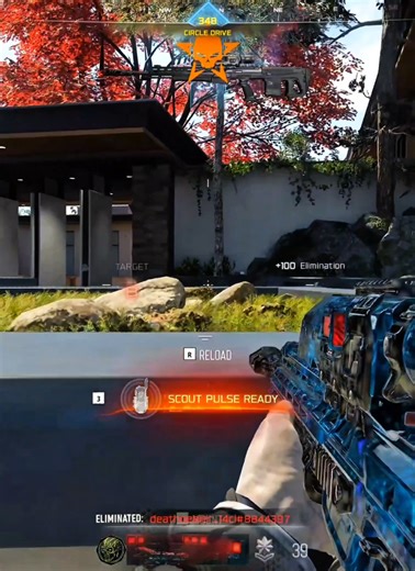 S&D pubs, Hard scope or not ⁉️🤔 #bo7 #codclips #viralvideo #gaming #foryourpage