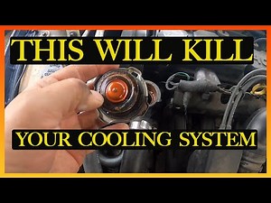 Chrysler Sebring Overheating ~ DO TO CHANGE IN WEATHER ~