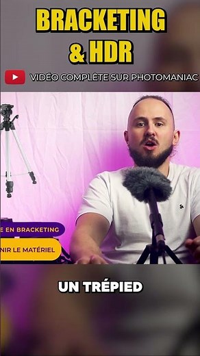 How to Make a Photo Bracket: The Equipment