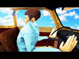 We Went on the Weirdest and Dumbest Road Trip Ever and Lost Our Minds in the Long Drive Multiplayer!