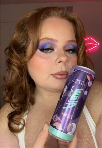 Create a Stunning Cosmic Stardust Makeup Look