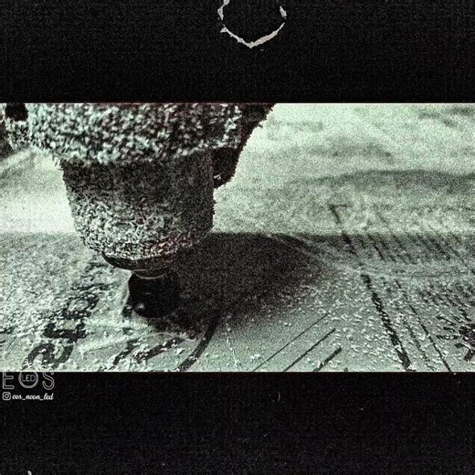 Tasarım neon tabela "Eos Neon Led" #logo #neonled #neonlights #ledlights #neontabela #ledlights #cnc