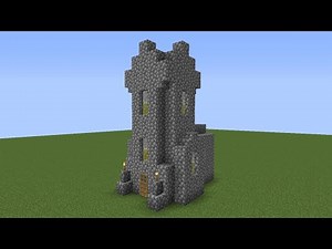 How To Build a Minecraft Village Church