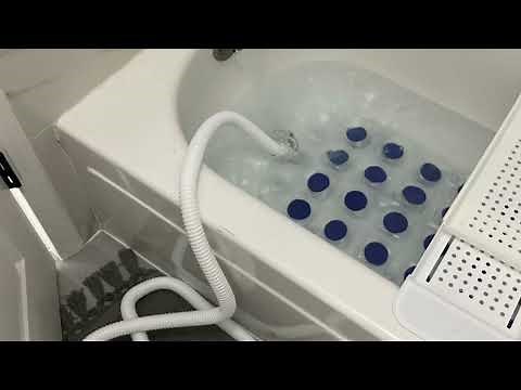 Convert your tub into a spa/jacuzzi in minutes!