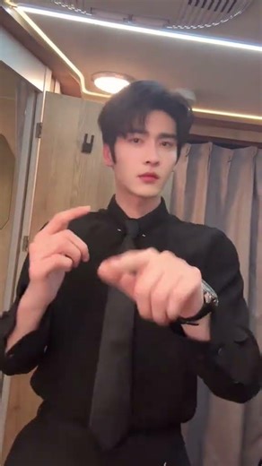 😍 Wang Yiran - Douyin studio update 14/2 #wangyiran #王奕然