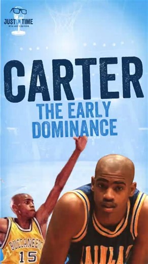 Is Vince Carter Mixtape the Greatest Ever? High School Highlights Debate