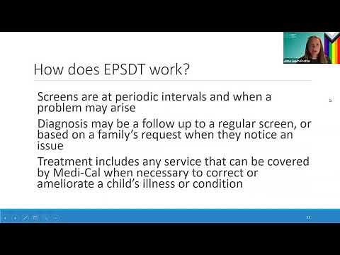 Medi-Cal Basics And Home and Community-Based Services Waivers For Children