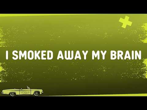 A$AP Rocky - I Smoked Away My Brain (Lyrics) ft. Imogen Heap & Clams Casino