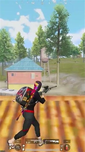 Sniper #pubg #metroroyalesppedbug #atro #malavangaming #pubgmobile #ببجي