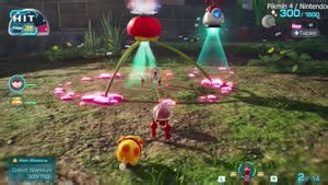 Pikmin 4 delivers a laid-back spin on the classic strategy adventure