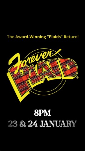 Muse Productions on Instagram: ""Forever Plaid" opens in tonight! If you haven't gotten tickets tonight, don't worry, there are still tickets available for tomorrow night, Saturday the 24th! To celebrate, here's a short promo made by @eoingilmartin03 Tickets are limited and selling fast for Friday the 23rd, and there are still tickets available on Saturday the 24th. You can buy tickets here at https://limetreetheatre.ticketsolve.com/.../shows/873660626 Or by calling us at 061-953400 @belltable @