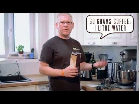 How to Brew Coffee Using a Drip Brewer - Becoming a Coffee Connoisseur part 5
