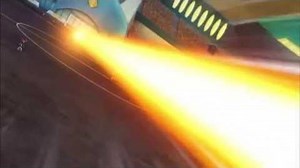 Inazuma Eleven GO Galaxy Episode 30 イナズマイレブンGO ギャラクシー 30 Kazan Gun VS Dead Straight