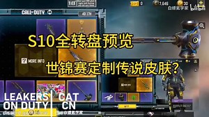 12K views · 117 reactions | Season 10 Lucky Draw Rewards Details Preview #CODMobile #callofdutymobile #codm #codmnews #codmleaks Follow Us & Join our Discord server for the latest news and leaks. | Leakers on Duty | Facebook