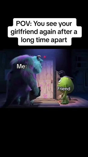 Reuniting with Your Girlfriend After a Long Time