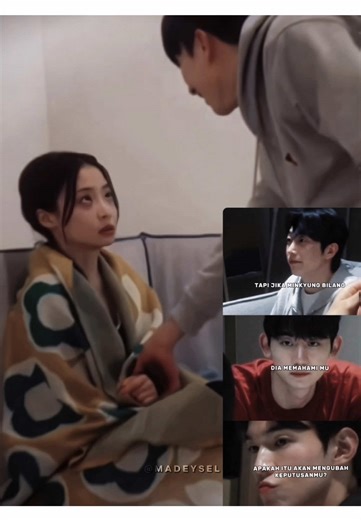 Wonkyu Saat Turun Tangan: Minkyung dan Yoosik