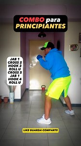 🥊💻Comenta “info” 👇 y accede al contenido exclusivo🧠🥇Aprende técnicas reales de boxeo paso a paso Creditos: 𝘽𝙊𝙓𝙀𝙊🥊𝙀𝙉 𝘾𝘼𝙎𝘼 #boxeoparainiciantes #golpeperfecto #disciplinaenmovimiento #aprendealboxear #boxeoentucasa #coachvirtual #boxeointeligente | BOXEO Para Todos