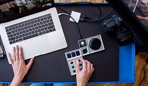 Monogram Launches Editing Console with More Control and 'Orbiter' Disc