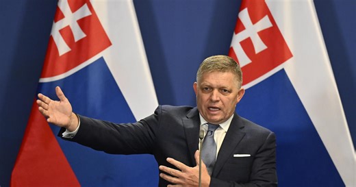 Slovak prime minister survives shooting