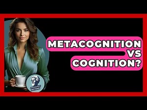 Metacognition Vs Cognition? - Philosophy Beyond