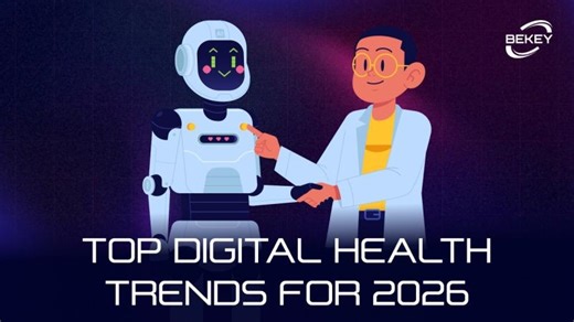 Top Digital Health Trends for 2026, From Experiments to Operating Systems | Alex Koshykov