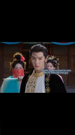 Wu Jinyan and Chen Zheyuan is back with a new drama -- Royal Betrothal
