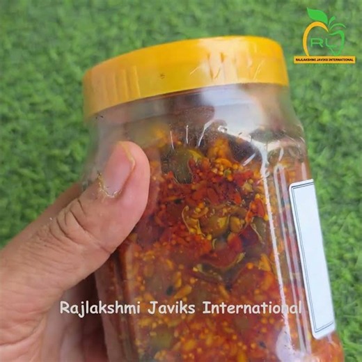 Homemade Kair Aachar | Traditional Rajasthani Kair Pickle | Authentic Indian Aachar