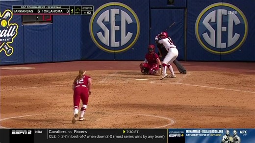 62K views · 1K reactions | Oklahoma Softball on Reels | Facebook