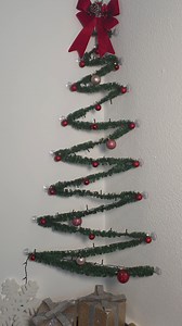 118K views · 548 reactions | Create your own DIY wall Christmas tree | Genius Club | Facebook