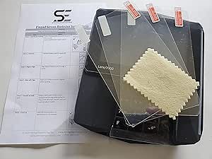 Ingenico Pack of Three Screen Protectors and Three Keypad Covers for the Lane 7000