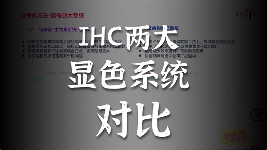 IHC可视化方法