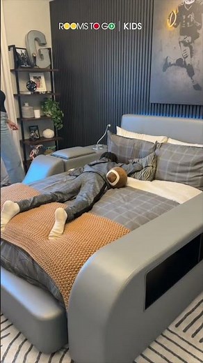 Tween Room Makeover #short