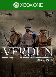 Verdun now also available on Xbox One! news