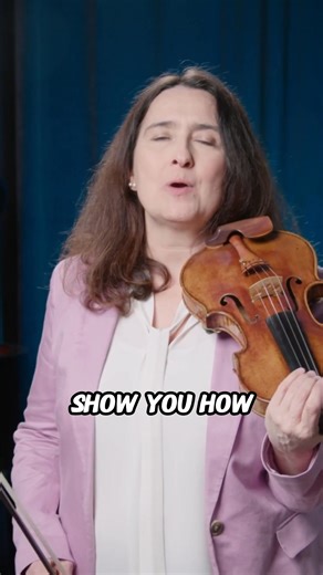 This Mozart Passage Scares EVERY Violinist 🎻 The final movement of Mozart’s Concerto No.3 in G Major, K.216 bursts with playfulness and charm. Eszter demonstrates how to capture its dance-like character through articulate bowing, rhythmic precision, and lightness of touch. You’ll learn how to bring out the humor and spontaneity in Mozart’s writing while keeping the style crisp, elegant, and full of joy. Our Cyber Week Sale has begun! Click the link below to get started! ➡️ https://learn.tonebas