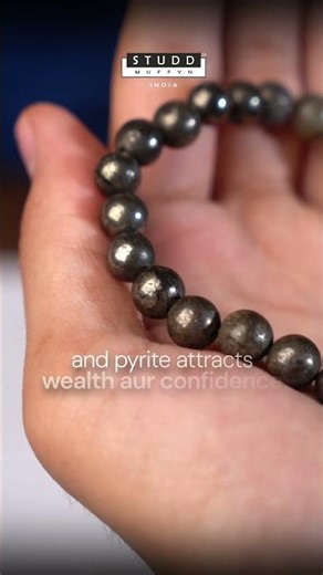 Rich Monk Bracelet | Attract Abundance & Awaken Intuition #shorts