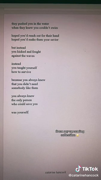 catarine • poetry 🥀 (@catarinehanc0ck)’s videos with Hayd - Changes - hayd