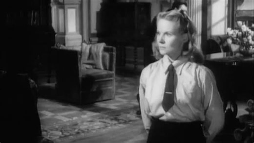 The Seventh Veil 1945 - Ann Todd - James Mason - Herbert Lom