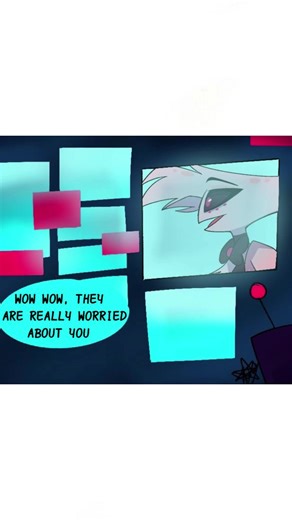 You Are Important to Me P2 | Hazbin hotel comic dub Artist: @Kiyomi_sama15 #hazbin_hotel #trending #hazbinhoteledit #hazbinhotelfanart #trending