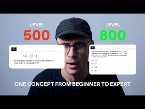 Double your speed and accuracy on SAT math with this essential concept