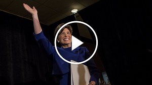 Joni Ernst’s Victory Speech