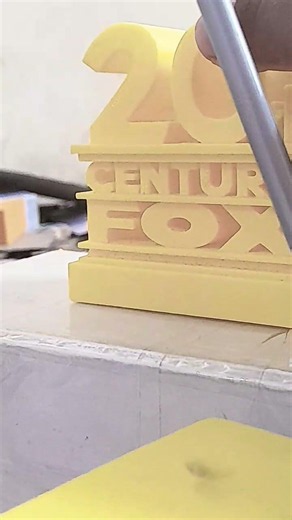 fall down 20th century fox destroyed