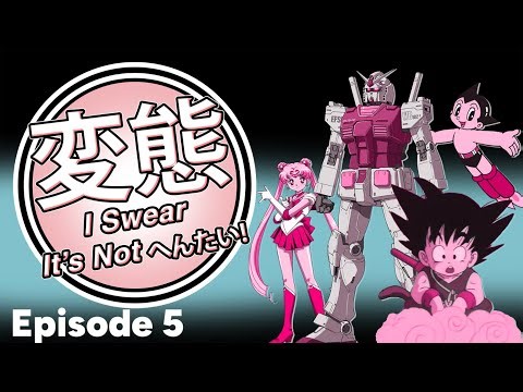 I Swear It’s Not Hentai! Episode 5: Roasting TheAnimeMen’s Garbage Anime Rankings
