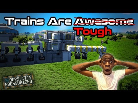 Suffering Our Rails Further | Oops, It’s Pressurized with ‪@arthurcarkeek258‬