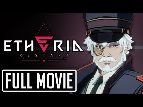 Etheria Restart Chapter 2: Vanishing Train Part 2 ( All Cutscenes )