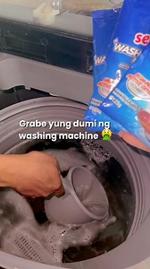 438K views · 985 reactions | Grabe yung dumi ng washing machine namin #washingmachine | Mommy Dhea | Facebook